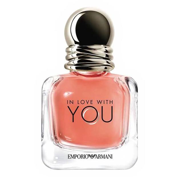 

Giorgio Armani In Love With You 100ml Vapo парфюмерная вода