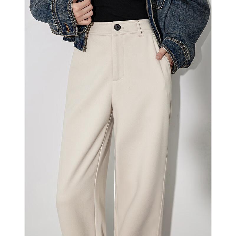 Chuyu Women's Loose Warm Harem Pants