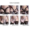 Thong Mens Briefs Ultra-thin Sheer Underpant Underwear Undies Breathable