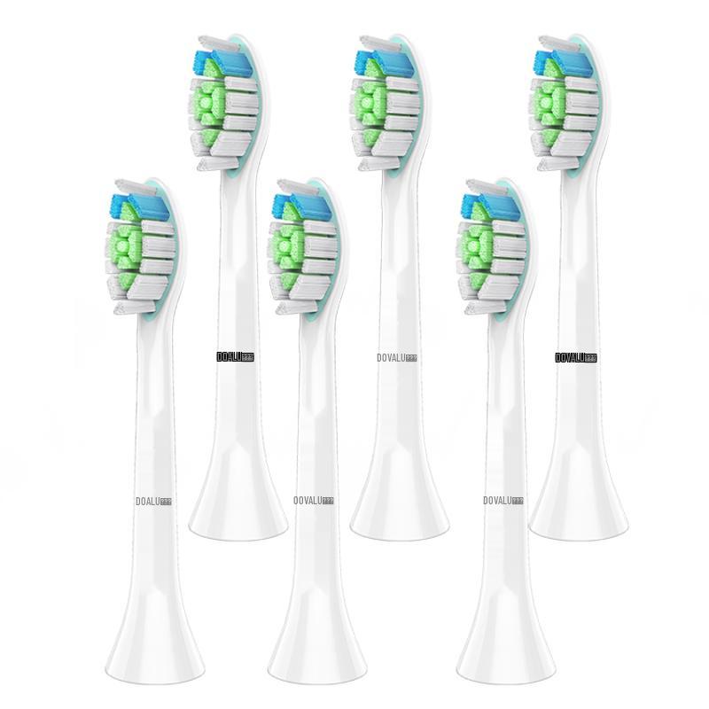 

Совместимые насадки для электрической зубной щетки Philips DiamondClean