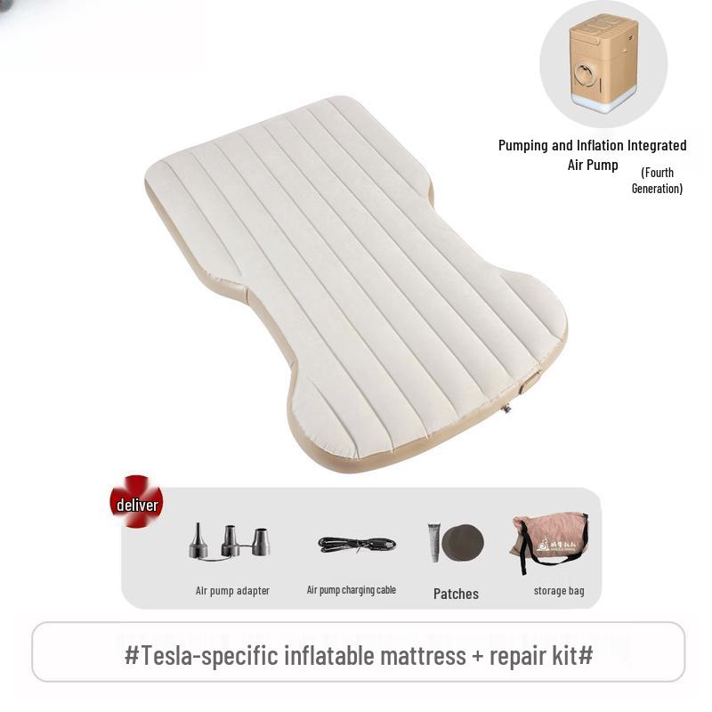 OEING Car Trunk Camping Air Mattress