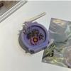 European Mirror Frame Shape Silicone Mold Handmade Soap Mold DIY Soap Making Kit Fondant Ckae Mold Candle Mold