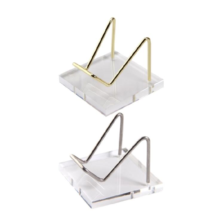 Multipurpose Crystal Display Stand Multifunction School Office Restaurant