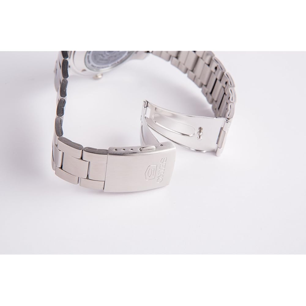 Seiko SNKP09K1 Seiko 5 Automatic Watch 50m Water Resistant Stainless Steel Band