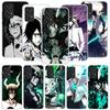 Bleach Ulquiorra Cifer 4 Phone Case For Samsung Galaxy A17 A16 A14 A15 A13 A57 A56 A54 A55 A53 A37 A36 A34 A35 A33 A26 A24 A25 A
