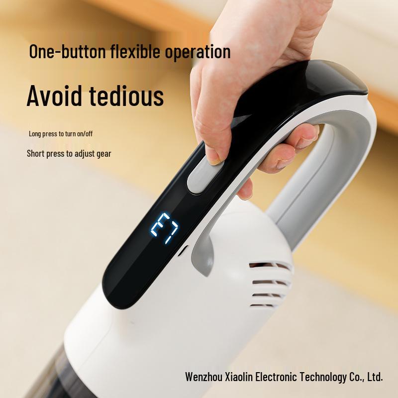 Multi-functional Wireless Vacuum Cleaner & Mop for Baseboards
