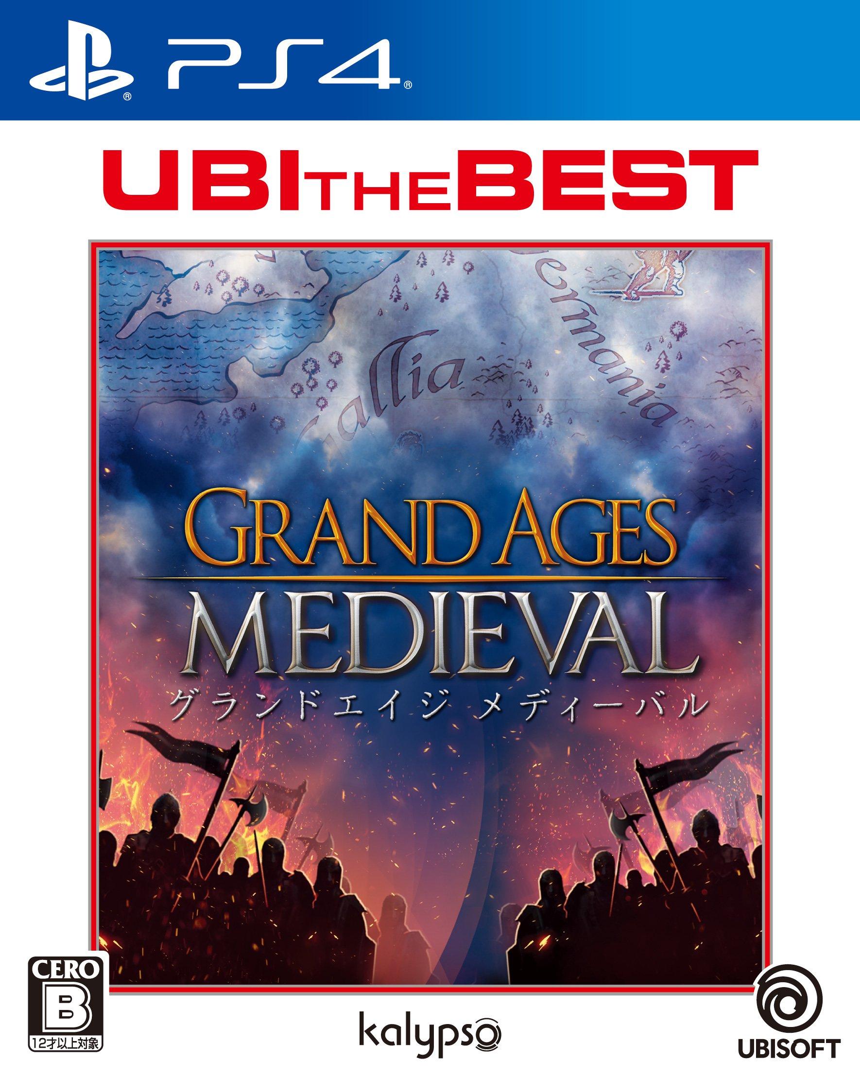 

Ubisoft The Best Grand Age Medieval PS4 -