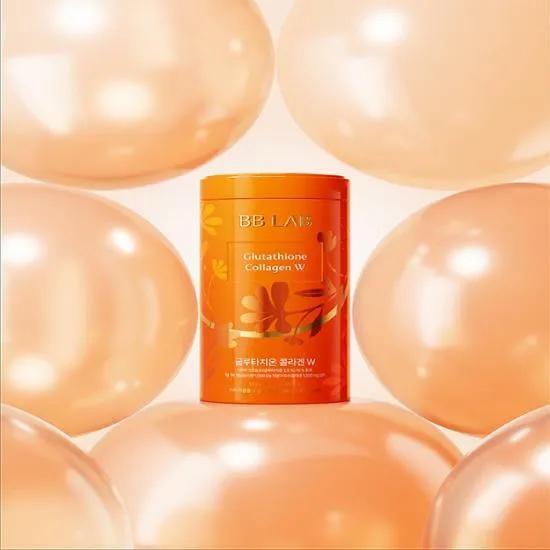 BB LAB Glutathione Collagen W 30 Sticks (1-month Supply)