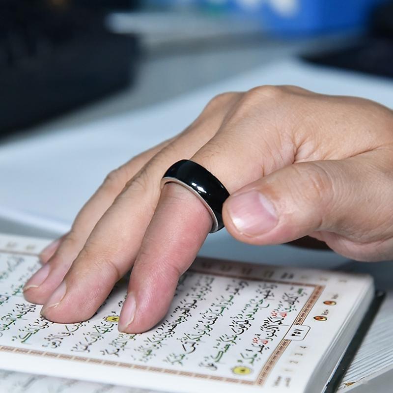 Digital Tasbih Counter Intelligent Prayer Reminder Multifunctional Tasbih Counter Lightweight  Tasbih Counter Gift