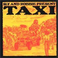 LP Record SLY & ROBBIE - Taxi MLPS9662 MANGO 1981 US Reggae, Ska & Dub Used