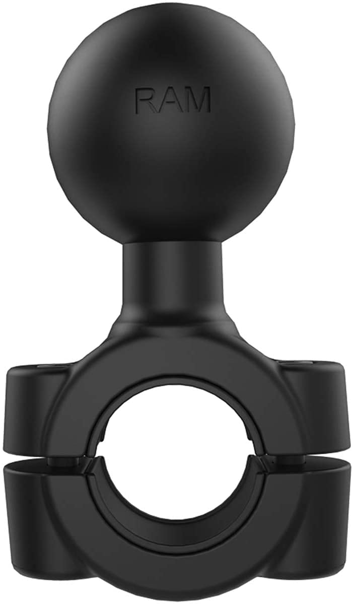 

Крепление RAM MOUNTS на руль M Совместимый диаметр [Основание 1,5 ] [1,5 дюйма] 19~25,4 мм RAM-408-75-1U чёрный