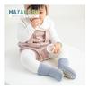 [HAYAHARU] Baby Socks, Winter Warm Baby Socks, Room Socks, Cold Protection, Anti-Slip, Thick, Cotton, Soft and Comfortable, Cute, Baby Gift, 3-Pair