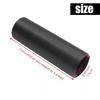 Black 3 Inch Adjustable Flexible Car Suv Turbo Cold Air Intake System Hose Pipe