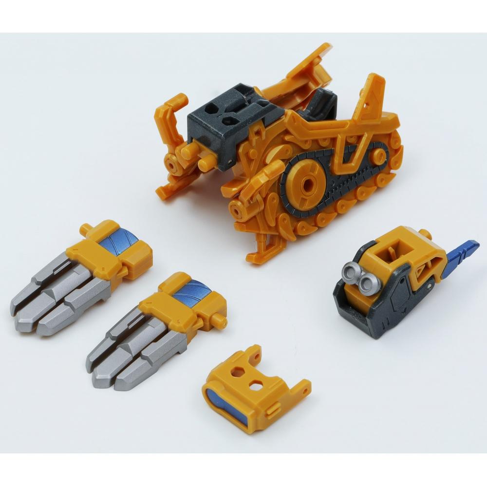 Beastbox Beastbox Bb 48 Desert Assault Squad Ver. With Bonus Parts