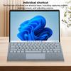 Backlit Trackpad Keyboard Wireless Bluetooth Magnetic Keyboard For Microsoft Surface Pro 3 4 5 6 7 7 Plus Ultra-Slim TYPE-C