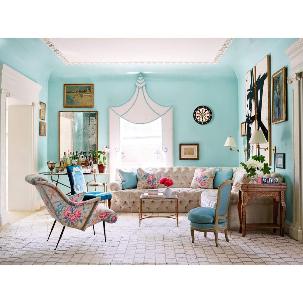 c12-inch Designer Plastic Analogue Round WallClock for Home, Kitchen, Living Room, Bedroom, Office (30 cm x 30 cm x 6 cm)