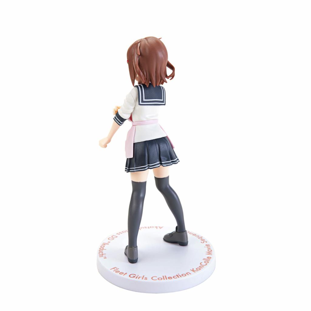Sega Collection Premium Figure "Kantai Movie" "Inazuma Eleven" (Prize)