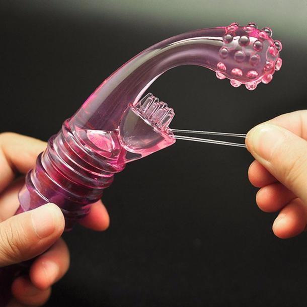 Sagit Women G-Spot Vibrating Dildo Clitoral Stimulator Vibrator Massager Adult  Toy