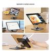 Universal 360° Rotating Metal Phone & Tablet Stand