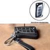 Real Leather Case for Modified Folding Keys: Compatible with Xiongbing Kia, Honda, Toyota, Iron General Remotes