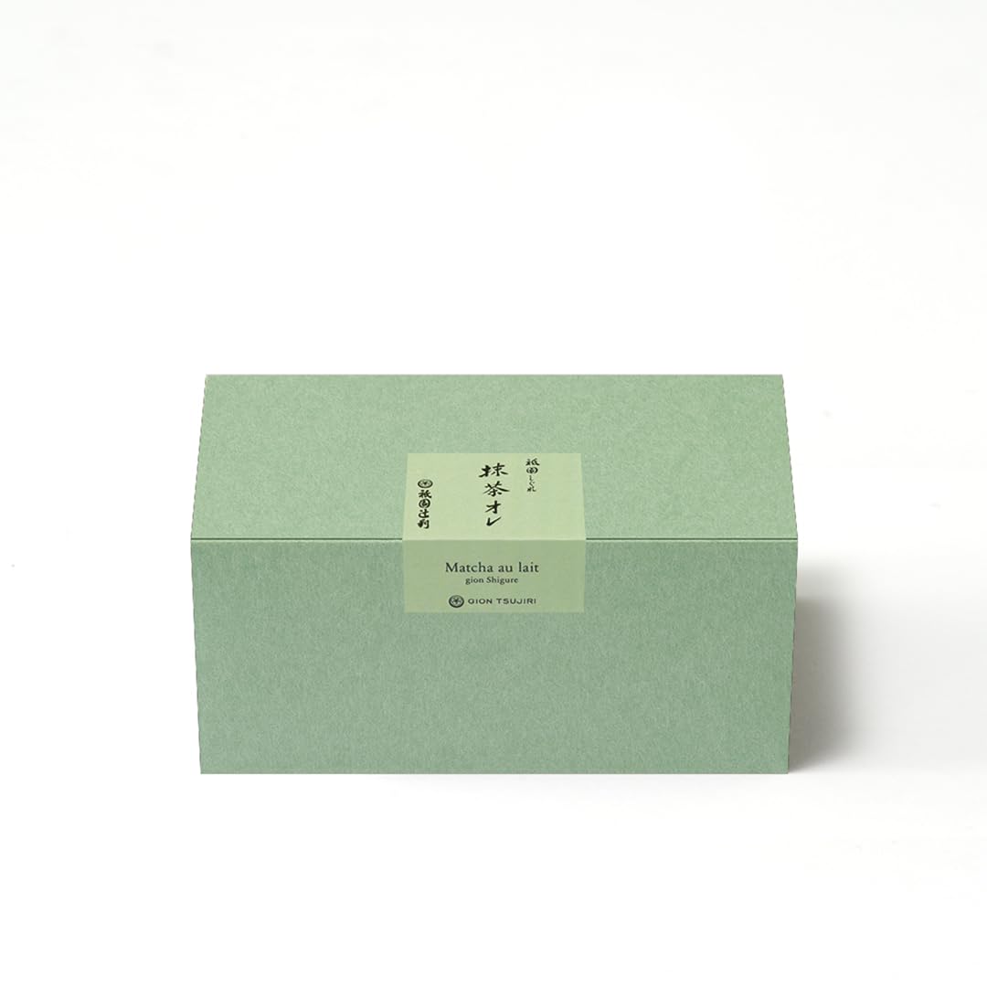 Gion Tsujiri Matcha Ore 30g 7 bags Kyoto Tea Latte Stick Powder Gift Souvenir