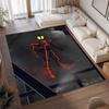 NewMasked Rider themed rugs are suitable for living rooms, bedrooms, sofas, doormats, and as non-slip rugs for children.1
