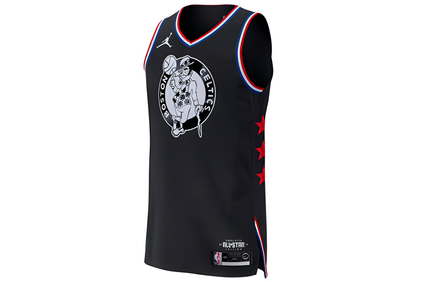 Баскетбольная форма Jordan 2019 All Star Мужская Черная AQ7288-016 S