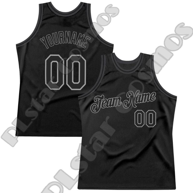 Patroon Basketbalshirts