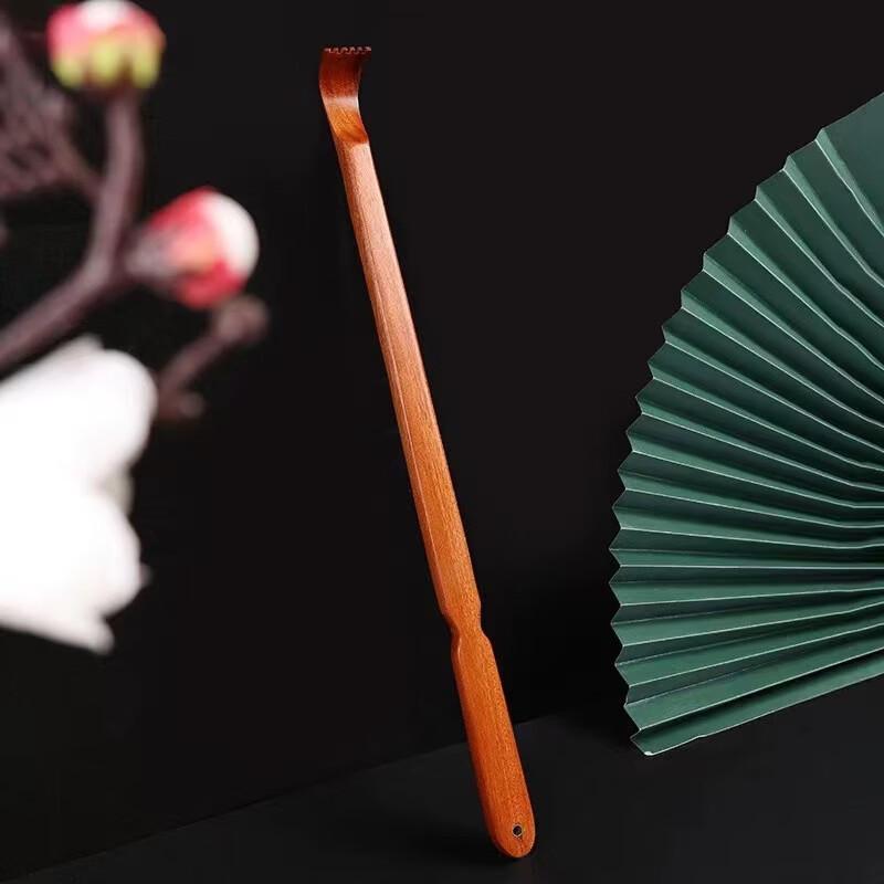 Premium Rosewood Multi-functional Back Scratcher Set