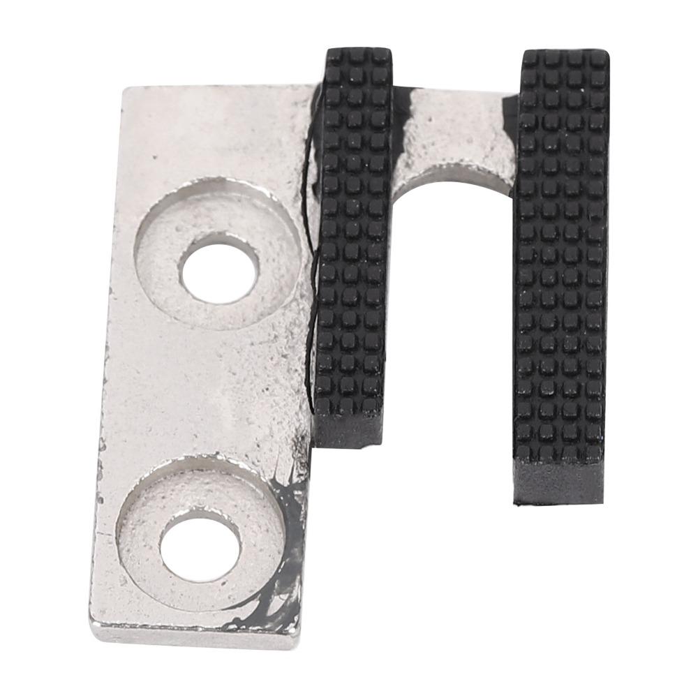 Industrial Needle Plate Precision Teeth Presser Foot Side Cutter Feet  Industrial Overlock