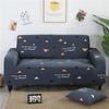 Non-Slip Stretch Sofa Cover All-Inclusive Full Covering Fabric Craft Old-Fashioned Sofa Slipcover for Combination Sofa Cushion