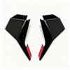 For Kawasaki ZX10R ZX-10R 2022-2025 2024 ZX-10RR ZX10RR 2025 Motorcycle Winglets Aerodynamic Wind Side Wings Spoiler Fairing
