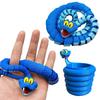 3D Printed Snake Toy Flexible Articulated Snake Model Ornament Collectible Anime Figures Fidget Toy for Kids Fans