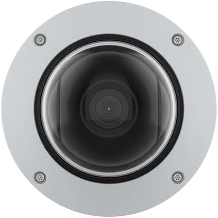 Caméra Dôme - AXIS - Q3628-VE - Vision Nocturne Infrarouge - 8MP - PTZ
