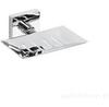 Bemeta Beta Rectangular Metal Soap Dish 132208082