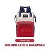 For Volkswagen VW Versatile Backpack Oxford Cloth Business Rucksack Computer Bag Golf 4 5 6 7 Polo Jetta Sagitar Magotan PassatNB7 