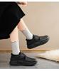 Women's Waterproof Velvet-Lined Snow Boots, 2025 Autumn/Winter Collection, Warm Large Size Cotton Shoes.