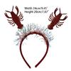 Hair Accessories Women Washing Face Hairband Crab Lobsters Shaped Hair Decors