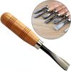 GrnArt Wood Carving Carving Knife and Hand Chisel Set for Hand Wood Carving Carving Traditional Wood Seal DIY Tools 8-Piece Set, Carving, Woodworking,