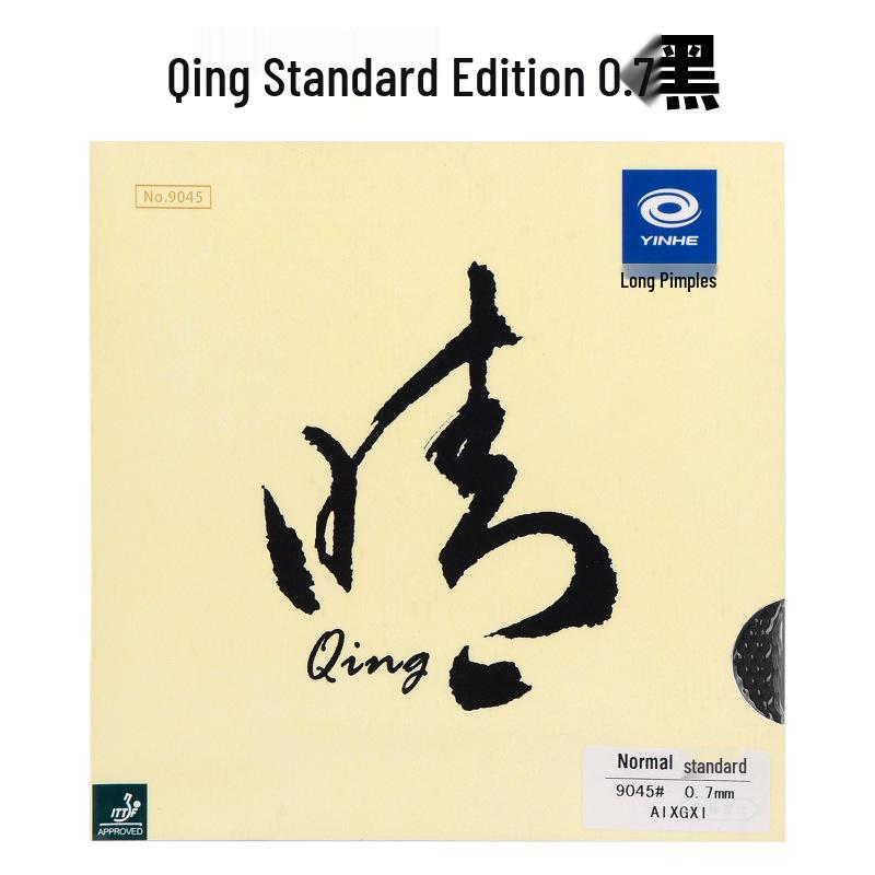 Gomma per Ping Pong Attacco Galaxy Qing Long Pips-Out Approvata dal Maestro