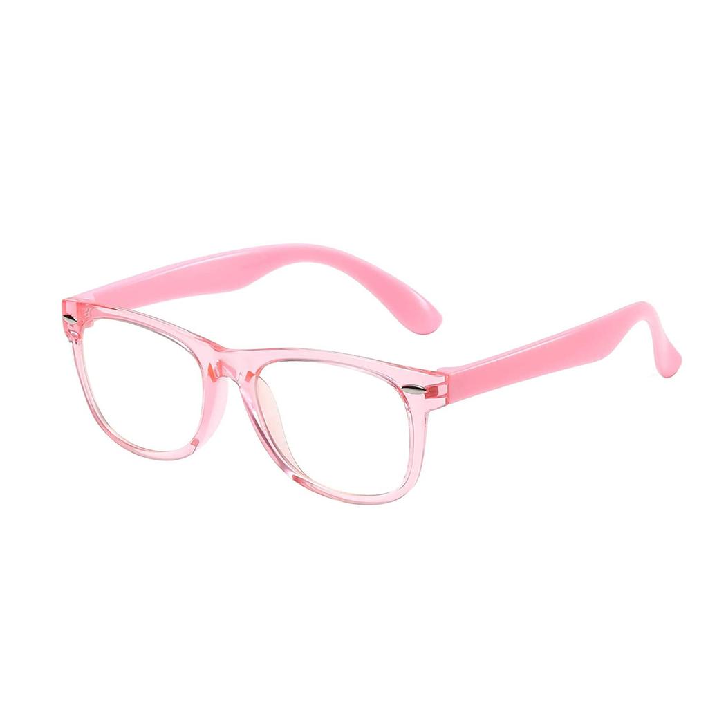 Kids Blue Light Blocking Glasses Computer Gaming Glasses for Kids Girls Boys