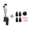Complete Hotend Assembly Hotend For Bambu Lab X1 X1C P1P P1S with Fan Upgrade 2.0 with Nozzle Complete Bamboo Lab X1 Carbon