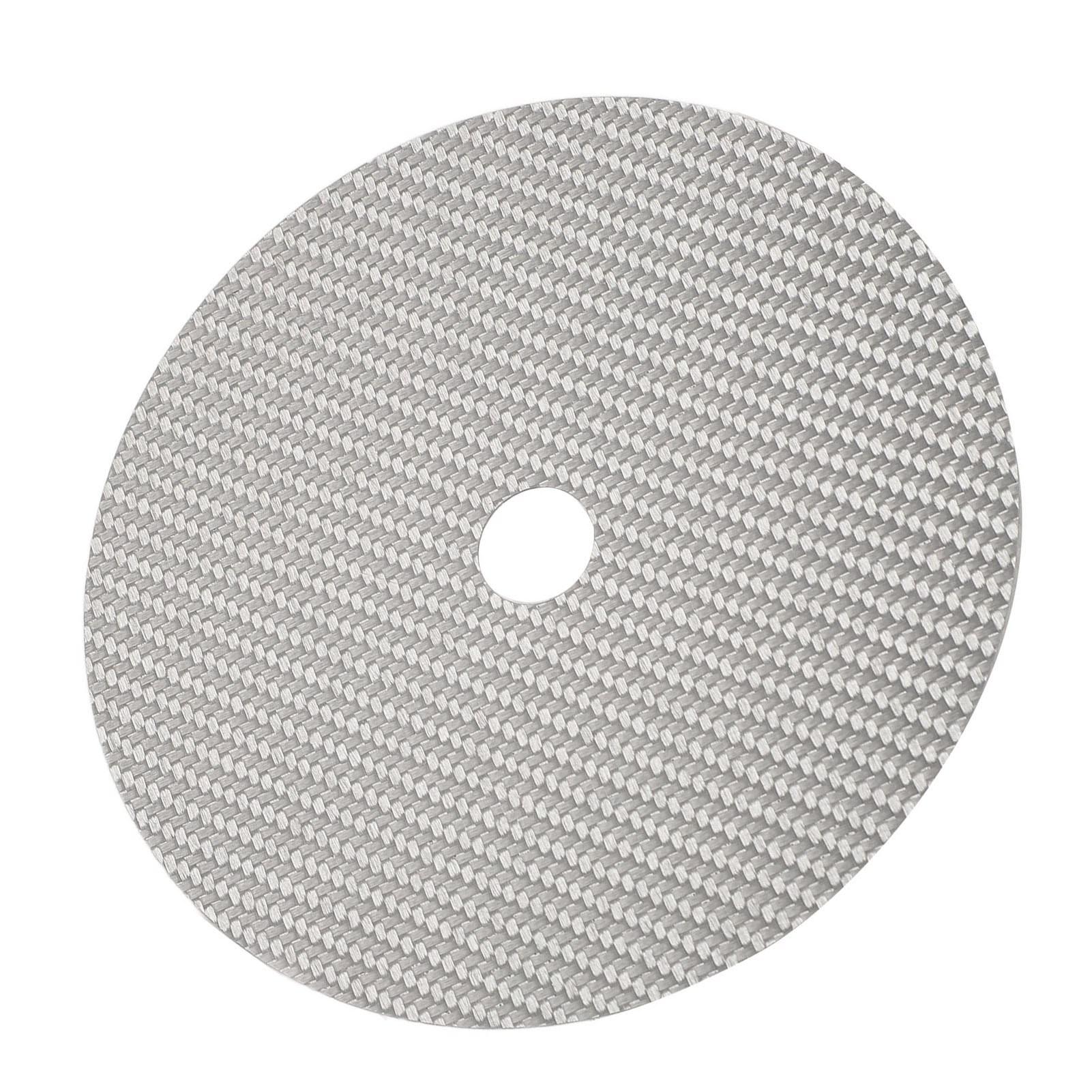 

CD Tuning Pad HIFI CD Tuning Mat Low Distortion Rate Carbon CD Pad for CD Player
