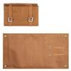Portable Waterproof Camping Mat: Thick, Foldable, Wear-resistant Oxford Cloth for Outdoor Use