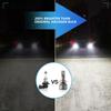 HQ 2PCS LED Car Headlight 12V 30W H7/H4/H1 9005/HB3/H10 9006/HB4 9007/HB5 9004/HB1 Car Headlight Light Bulb Canbus Led Lamp
