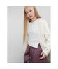 Saendeusaundeu (Unisex) Colored Overduck Pants Violet