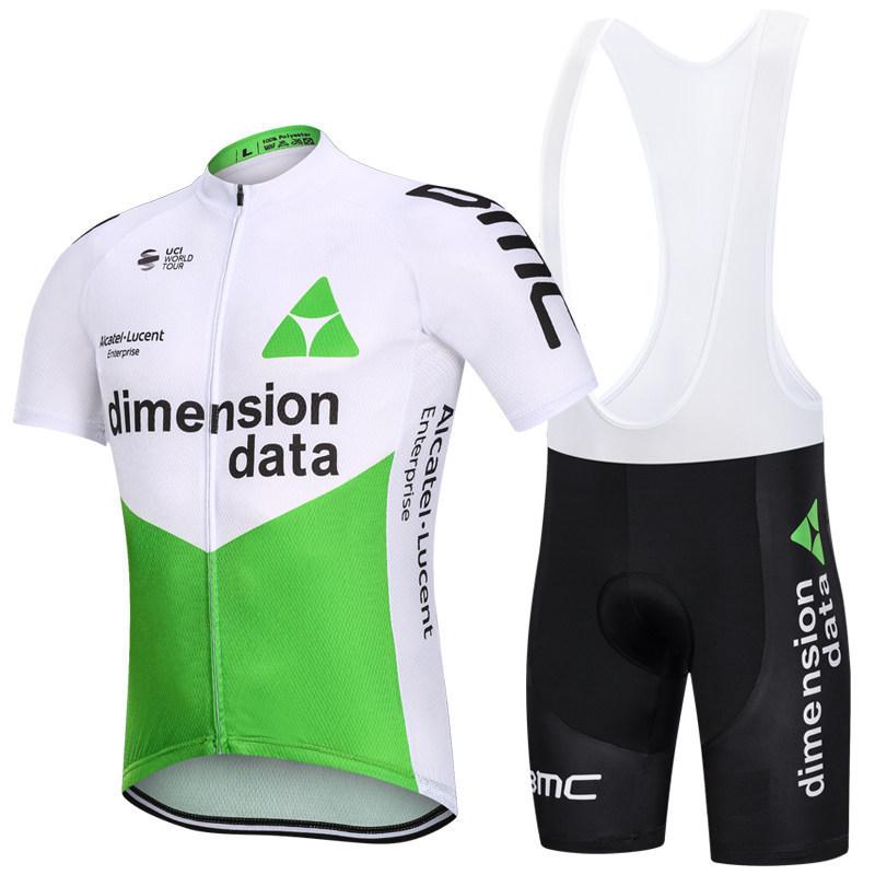 Tour De France Cycling Suit Short-sleeved Suit Men's Summer Breathable Bicycle Shirt Road Mountain Bike Riding Breathable Quick Drying