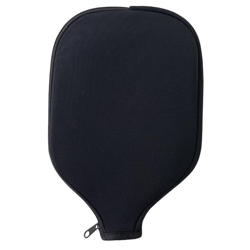 In-Stock Waterproof Neoprene Pickleball Racket Bag with Zipper Cover