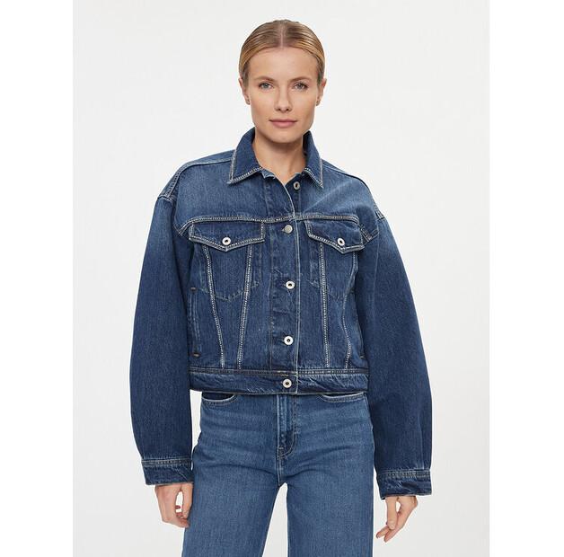 Куртка джинсовая Pepe Jeans Turner Sparkle EU XXS