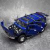 Highway 61 1:18 H2 off-road SUV alloy car model collection and viewing items